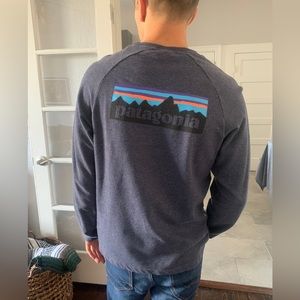 Men’s Patagonia Small Long Sleeve Shirt